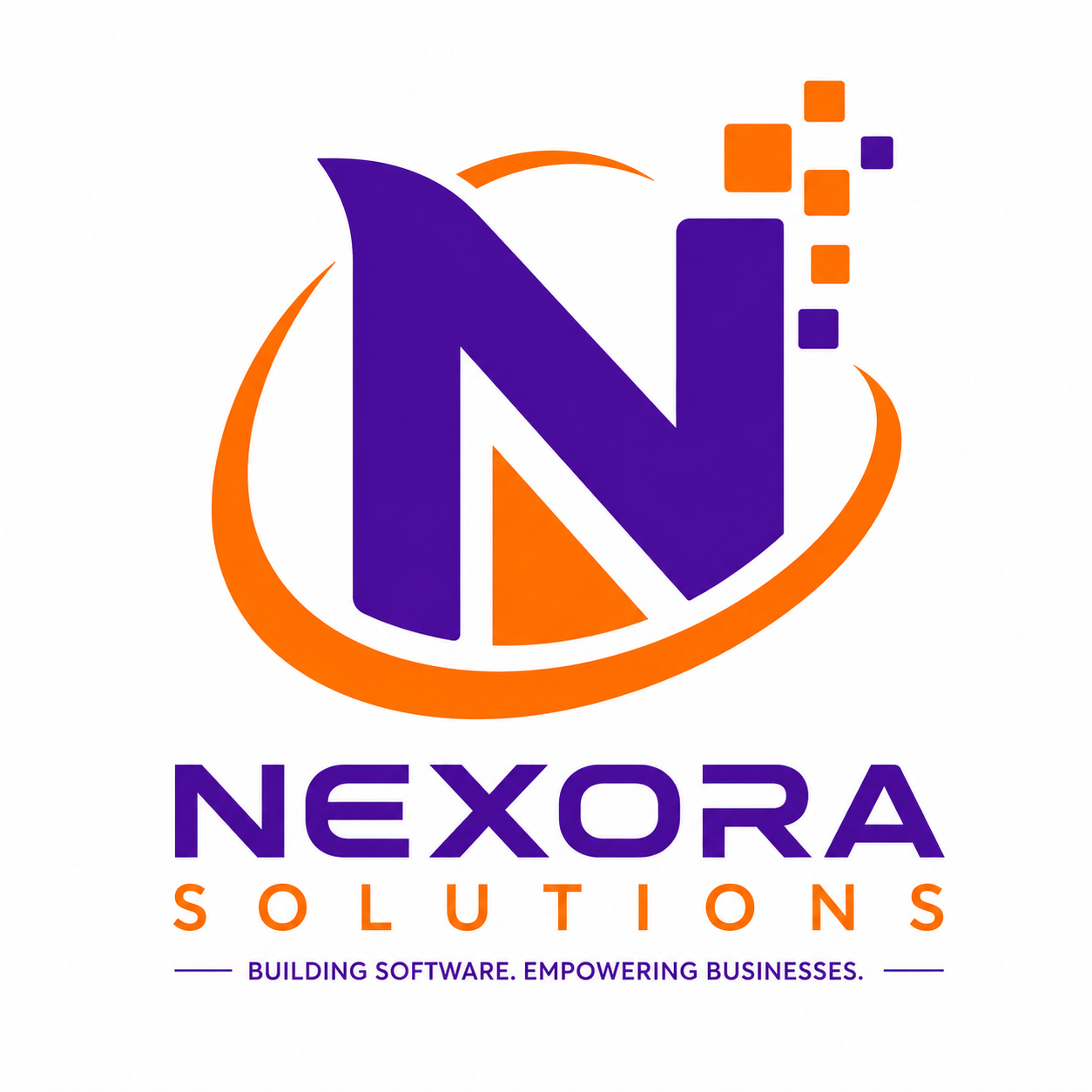 Nexora Solutions Logo